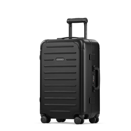 Black Carry-On Closet large luggage — durable, lightweight, and perfect for travel