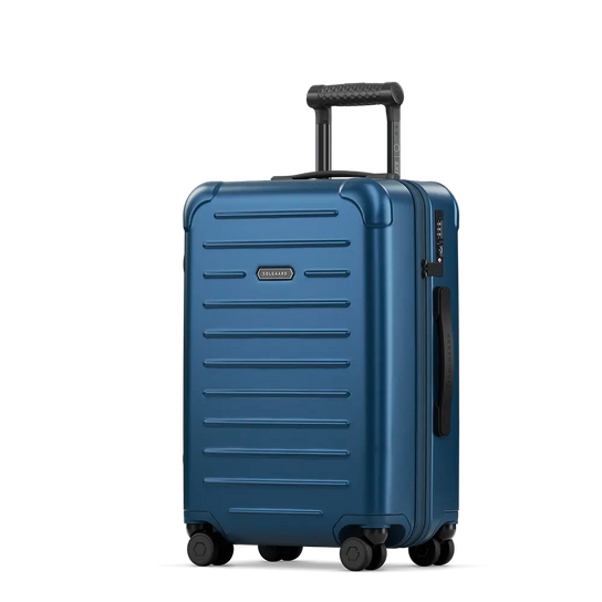 Blue Carry-On Closet Lite suitcase, size Large