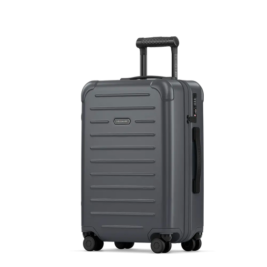 Gray Carry-On Closet Lite suitcase, size Large