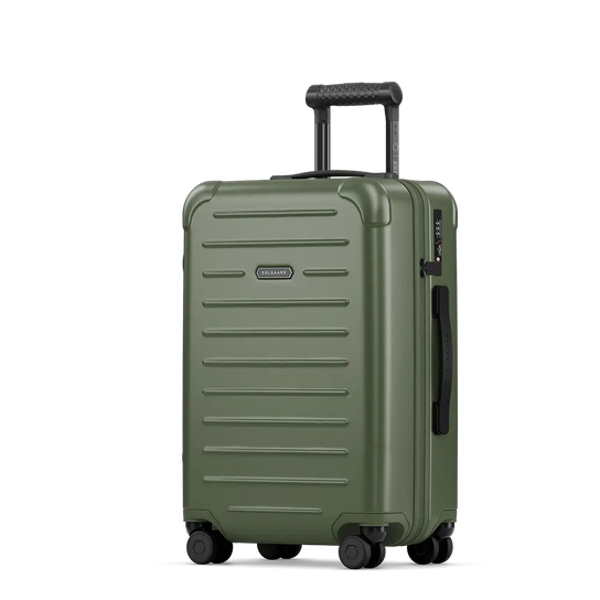 Green Carry-On Closet Lite suitcase, size Large