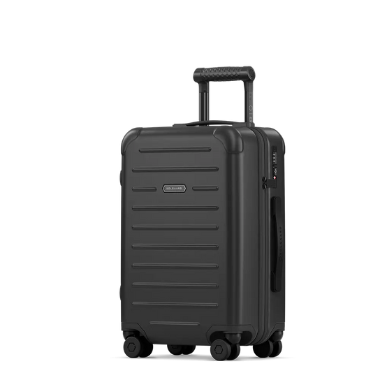 Black Carry-On Closet Lite suitcase, size Medium