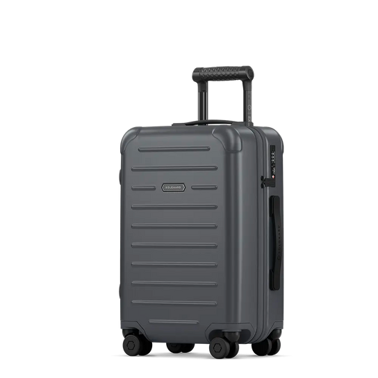 Gray Carry-On Closet Lite suitcase, size Medium