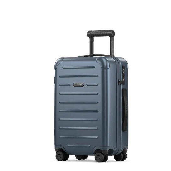 Pacific Blue Carry-On Closet Lite suitcase, size Medium