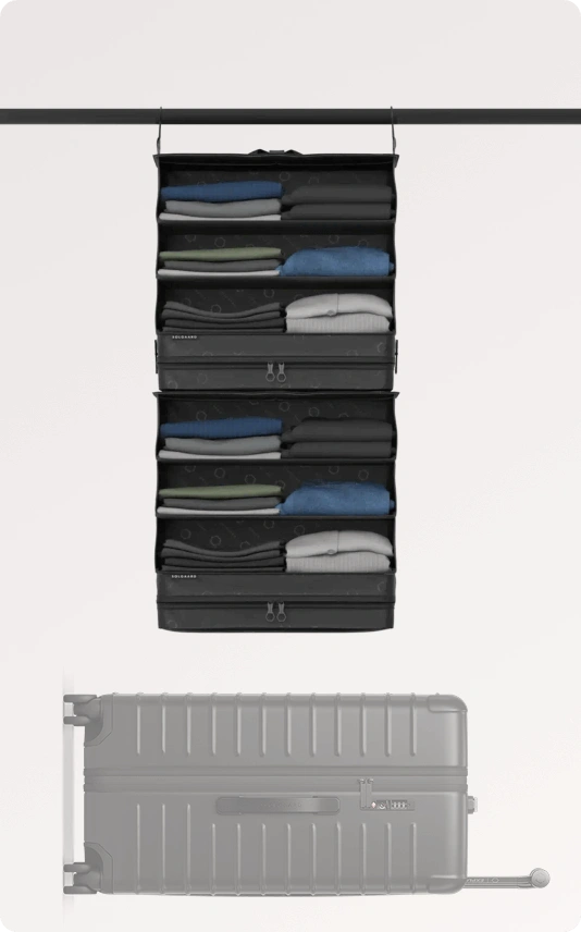 Check-In Closet Lite Large