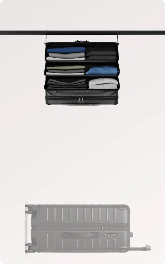 Check-In Closet Lite Medium