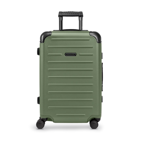 Granada Green/Rose Gold | Carry-On Closet Large